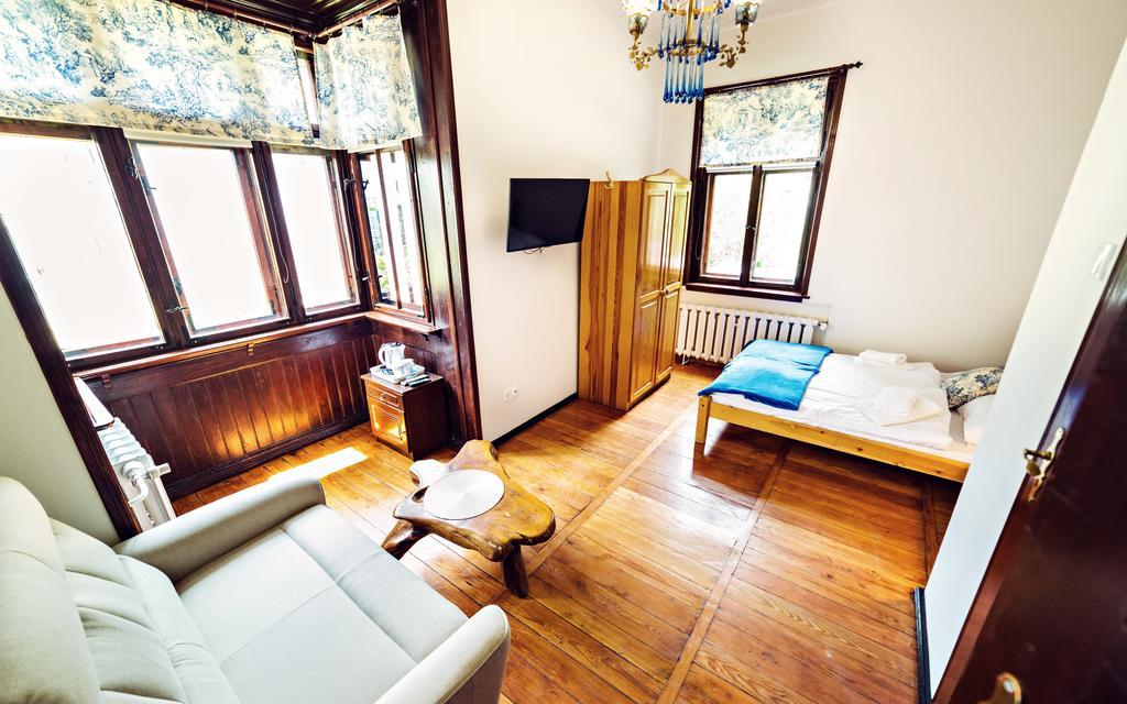 Apartamenty Everysky - Willa Grota Karpacz Ngoại thất bức ảnh